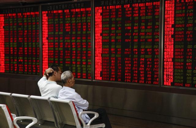 Китай затяга контрола над фондовите пазари