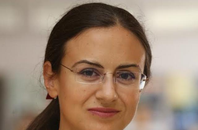 Мартина Мачева е новият изпълнителен директор на Екпресбанк