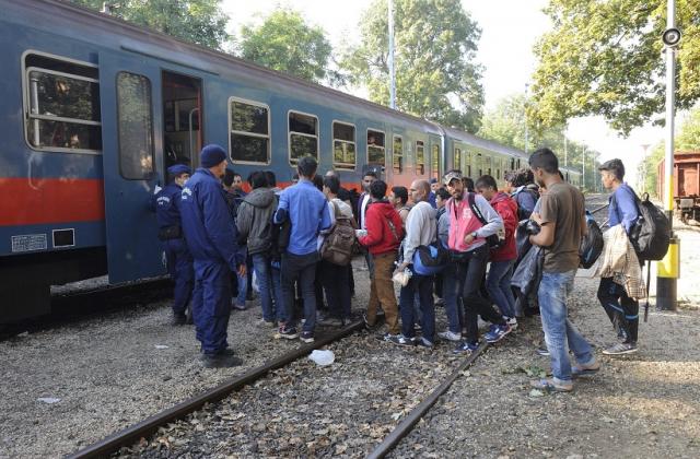 Румъния спря решението на Европейската комисия за бежанската криза