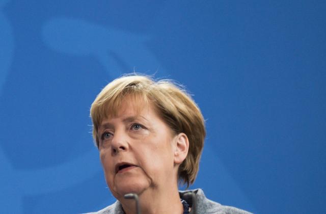 Германия покани всички сирийци и след това затвори границите