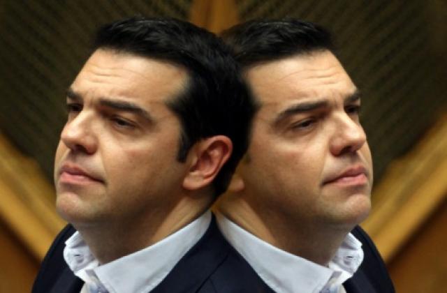 Ципрас поверява финансите и дипломацията на предишните си министри