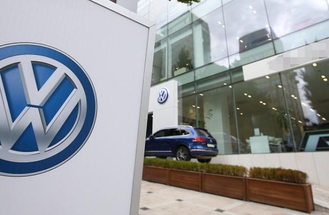 Volkswagen сменя софтуера на 1.8 млн. коли