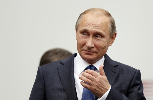 Как Путин премахна стария световен ред