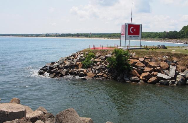 Турция строи АЕЦ край българската граница