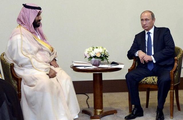 Русия и Саудитска Арабия започват петролна война