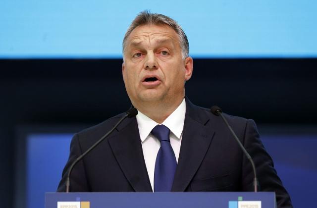 Орбан: Европейският стандарт на живот не е право на всички хора на планетата