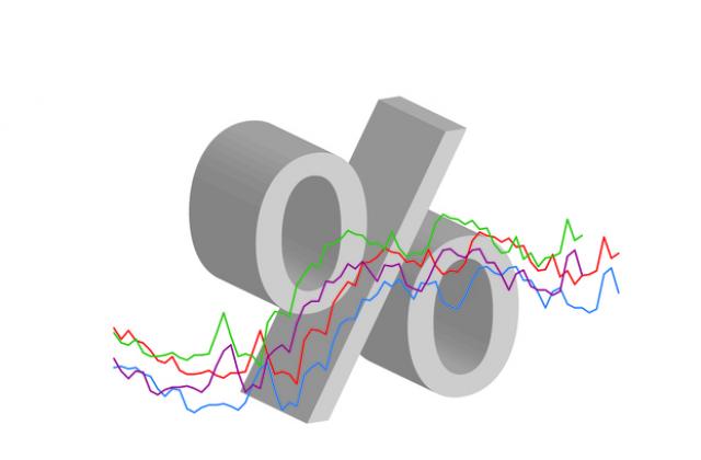 Лихвите по депозитите паднаха до рекордните 0.05%