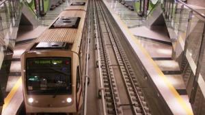 С дебитна карта в метрото вместо билет