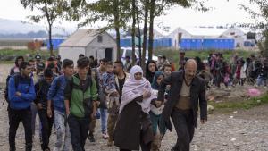 Изхранването на един бежанец струва около 130 лв месечно