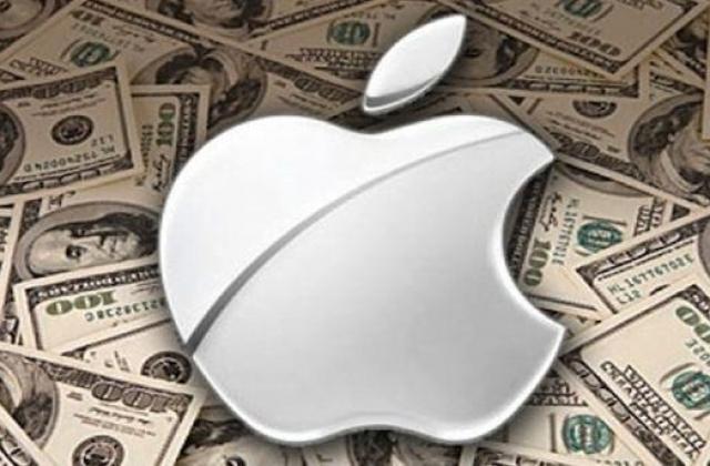 Aкциите на Apple се сринаха с 8% заради слабите продажби на iPhone