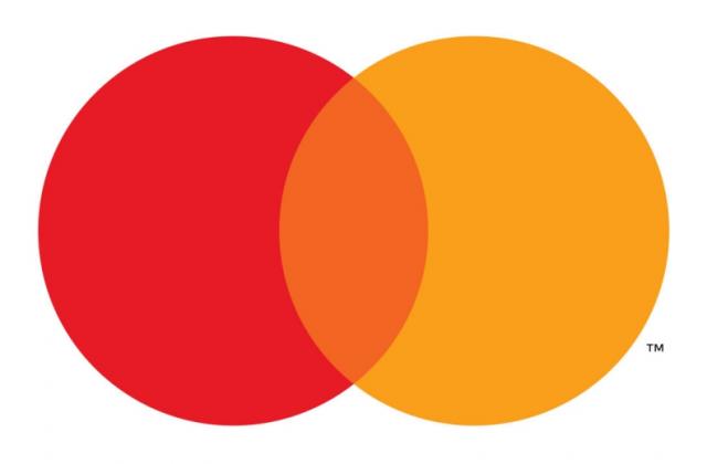 Mastercard премахва името си от логото