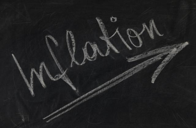 Рязко забавяне на потребителската инфлация в България