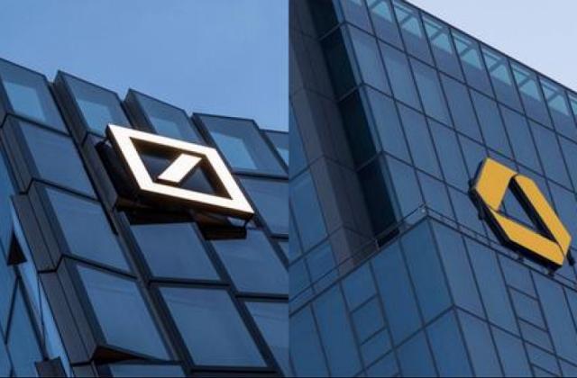 FT: Германия обмисля сливането на двете най-големи банки