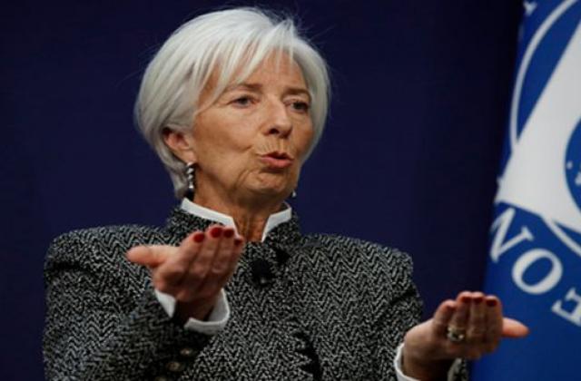 МВФ не ревизира съществено икономическите си прогнози