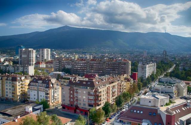 Едва 0,2 % ръст на сделките с имоти в София през 2018-а