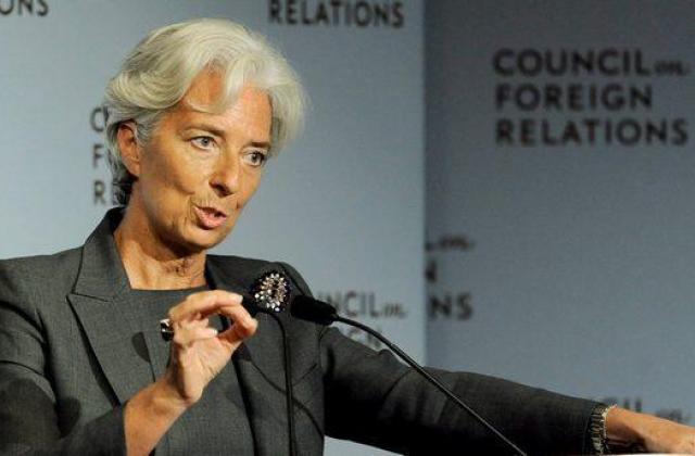 МВФ вероятно ще понижи отново прогнозата си за растежа на германската икономика