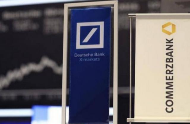 Deutsche Bank и Commerzbank подновиха преговорите за евентуалното им сливане