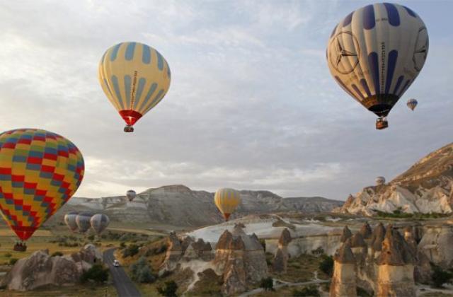 Българите са на трето място по брой на чуждите туристи в Турция