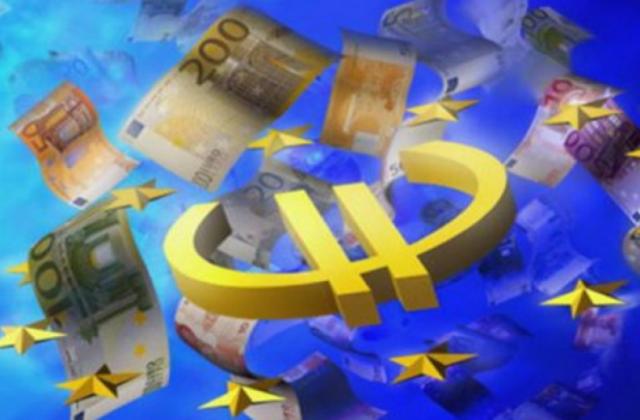 ЕЦБ отчита нарастване на дела на еврото като втората най-значима валута в света