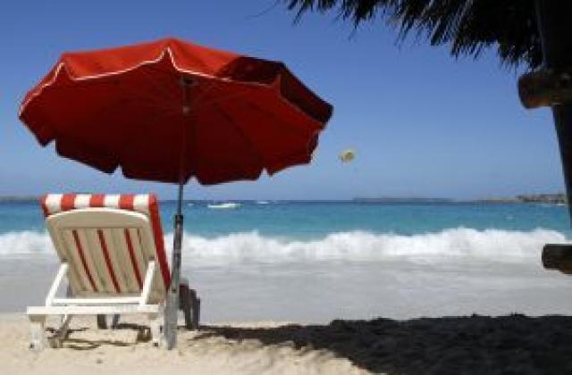 Kаква е средната цена за чадър на българските плажове