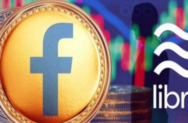 Криптовалутата Либра на Фейсбук може да подкопае еврото