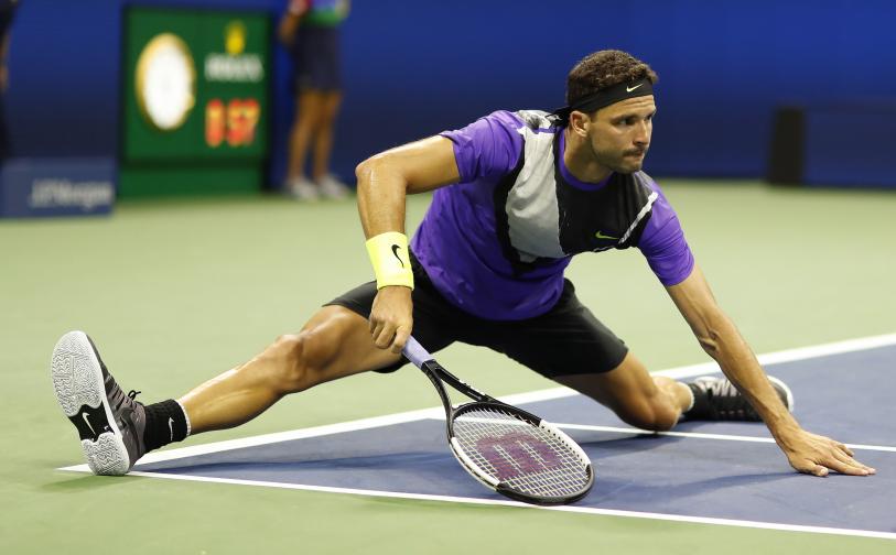  Григор Димитров Роджър Федерер 