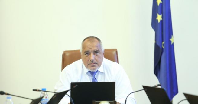 Според премиера Бойко Борисов с шпионския скандал от последните дни