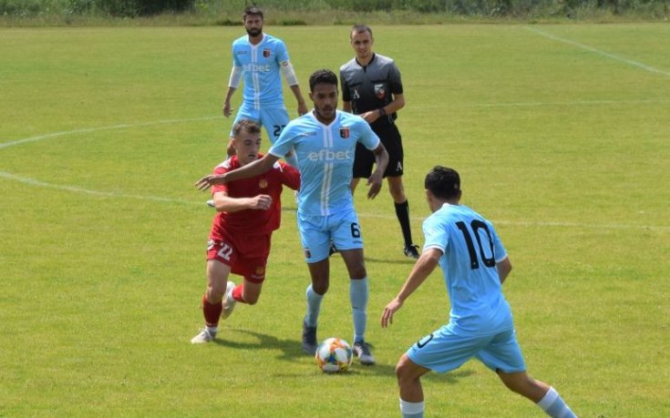 Локо Пд разтрогна договора на един от играчите си