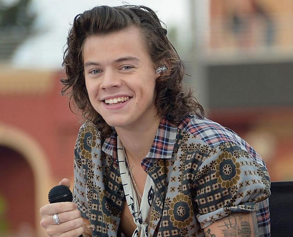  Хари Стайлс 