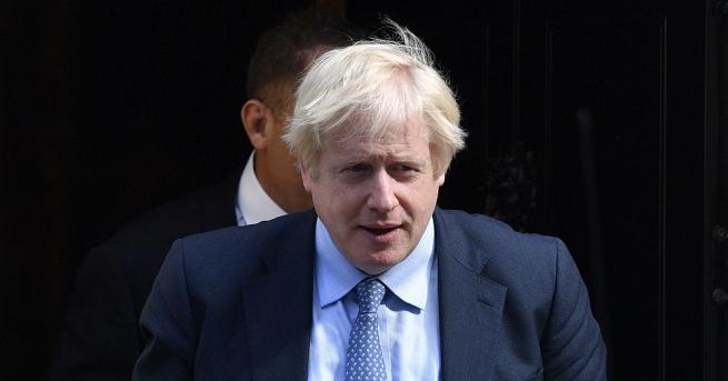 Министър-председателят на Великобритания Борис Джонсън предложи провеждането на предсрочни парламентарни
