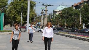 Йорданка Фандъкова