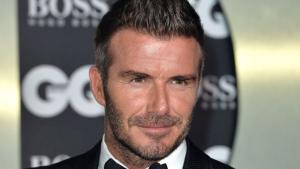 Футболната легенда Дейвид Бекъм получава титлата „Сър“