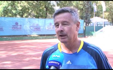 Българският тенисист и тенис коментатор Юлиан Стаматов изрази мнението си след