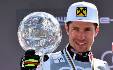 Легендата в алпийските ски Марсел Хиршер днес официално оповести оттеглянето