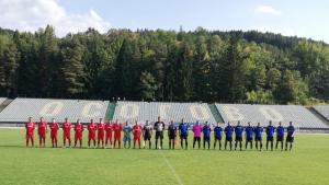 ФК Кюстендил победиха Армейци за Купата на АФЛ