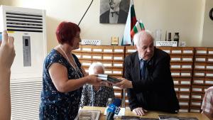 Краеведът Иван Хаджийски