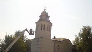 ремонт църква омуртаг