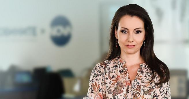 Журналистът на NOVA Галя Щърбева получи Вазовата награда за журналистика
