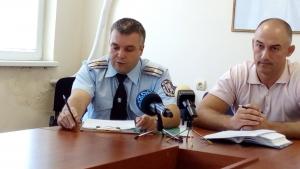 Охранителна полиция Враца