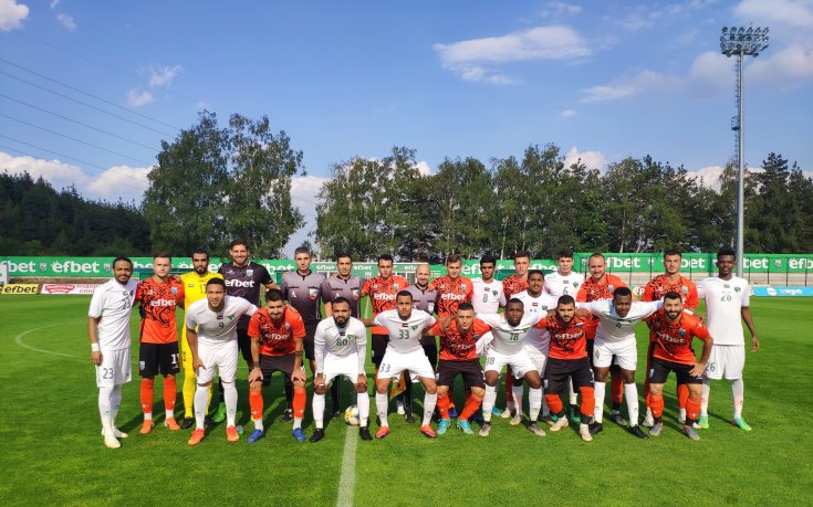Витоша мушна 5 на второразредни дубайци