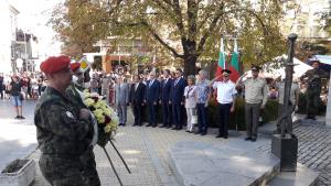 Съединение Шумен