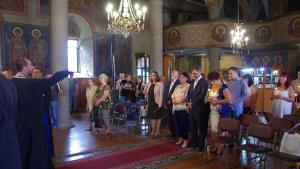 Казанлък отбеляза 134г Съединена България