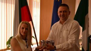 ОИК Разград