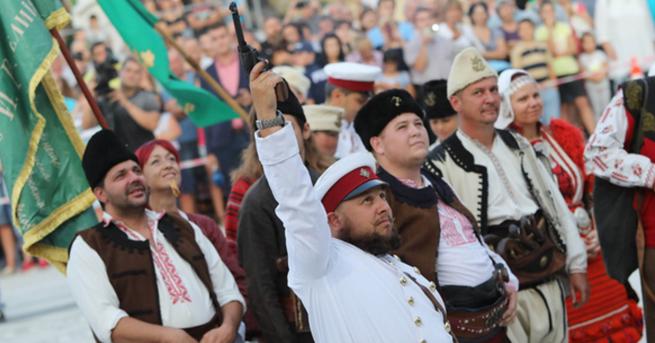 България България празнува Съединението си Кулминацията на честванията за деня