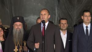 Румен Радев Пловдив