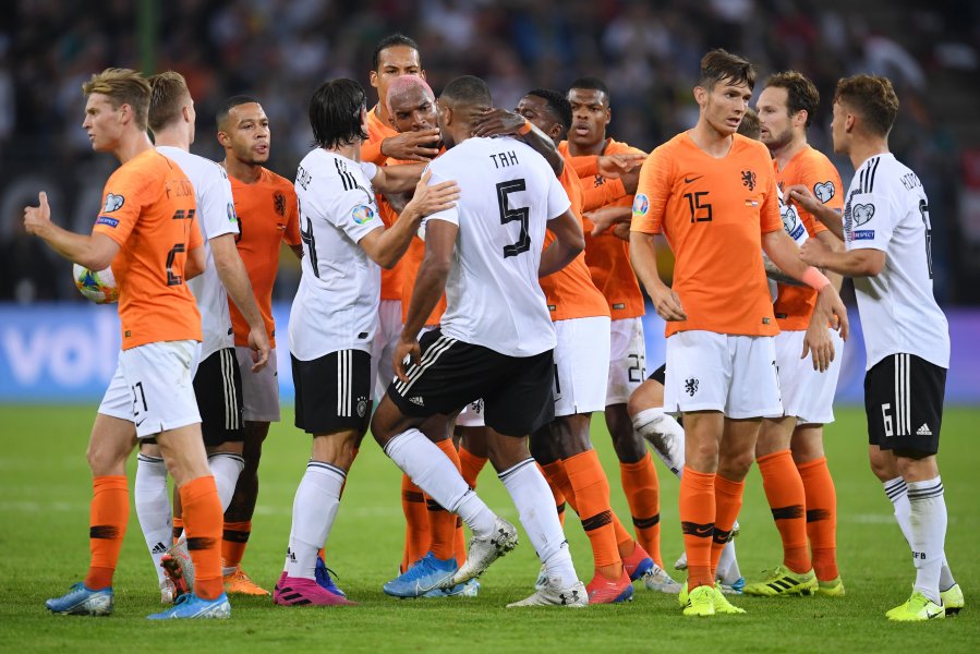 Германия срещу Холандия1