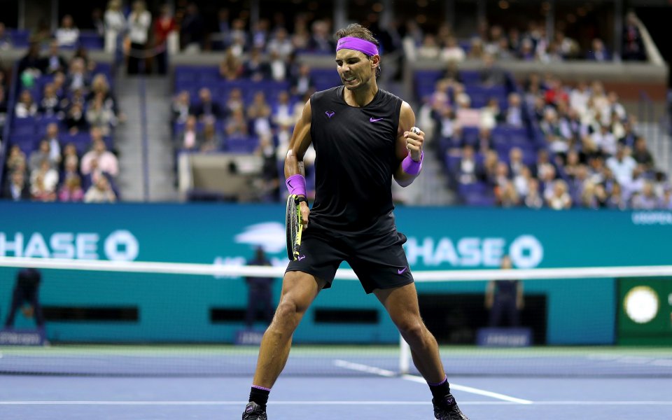 Поставеният под номер 2 в схемата на тазгодишния Ю Ес