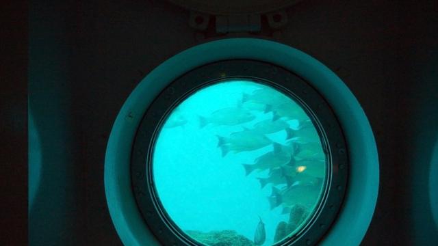 Изчезна подводна обсерватория от дъното на Балтийско море 