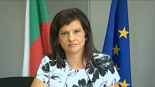  Дариткова, ГЕРБ: Не сме си задоволителни нито в София, нито в страната 