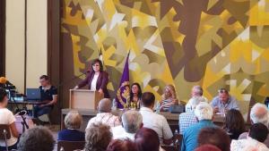 Радина Банкова кандидат кмет Ловеч БСП